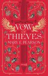 Dance of thieves, tome 2 : Vow of thieves par Pearson