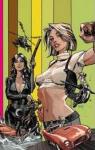 Danger Girl, tome 2 : Tric-traque  Shanghai