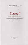 Daniel, drame-ballade en trois actes par Bertrand