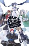 DanMachi - La légende des Familias, tome 8 par Omori
