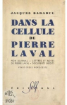 Dans la cellule de Pierre Laval par Baraduc