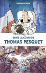 Dans la combi de Thomas Pesquet par Montaigne