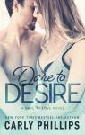 Dare to Love, tome 2 : Dare to Desire par Phillips