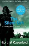 Dark Secrets - The silent girl par Hjorth
