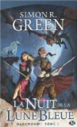 Darkwood, tome 1 : La nuit de la lune bleue par Green