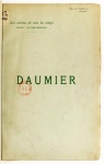 Daumier par Geffroy