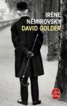 David Golder par Nmirovsky