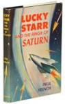 David Starr, tome 6 : Les anneaux de Saturne par Asimov