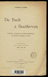 De Bach  Beethoven par 