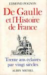 De Gaulle et l'histoire de France par Pognon