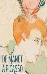 De Manet à Picasso - Trésors de la Johannesburg Art Gallery et du musée Léon Dierx par Leveneur