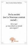 De la Societe (Ou le Nouveau Contrat Social ) par Itema-Im