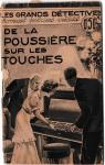 Claude Prince, dtective radiesthsiste, tome 6 : De la poussire sur les touches par Priollet