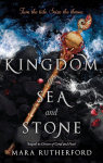De perle et de corail, tome 2 : A Kingdom of Sea and Stone par Rutherford