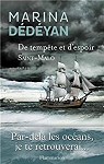 De tempête et d'espoir : Saint Malo par Dédéyan