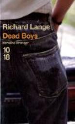 Dead boys par Lange