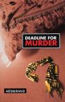 Deadline For Murder par McDermid