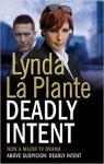 Deadly intent par La Plante