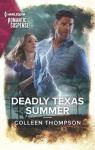 Deadly Texas Summer par Thompson
