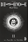 Death Note - Black Edition, tome 2 par Ohba