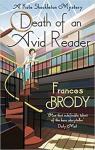 Death of an Avid Reader par Brody