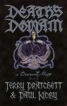 Death's Domain : A Discworld Mapp par Kidby