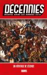 Dcennies: Marvel dans les annes 2010