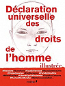 Déclaration universelle des droits de l'homme illustrée par Editions du Chêne