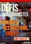 Dfis Souverainistes - N3 Pnuries, Restrictions, Crises : Une Fatalit ? par AVELLO