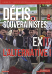 Dfis Souverainistes - N4 Frexit, l'Alternative ! par AVELLO