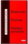 Dmocratie, fascisme, national-socialisme par Pannekoek
