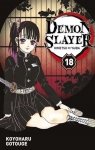 Demon Slayer, tome 18 par Gotouge