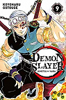 Demon Slayer, tome 9 par Gotouge