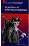 Déportations et exils des Conventionnels par François Antoine M B