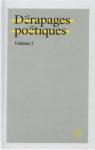 Drapages potiques, volume 1 par Ateliers 10