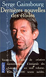 Dernières nouvelles des étoiles par Gainsbourg
