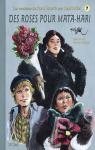 Steve Severin, tome 7 : Des roses pour Mata Hari par Follet