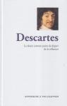 Descartes par Apprendre  philosopher