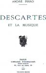 Descartes et la musique par Pirro