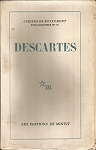 Descartes par Royaumont
