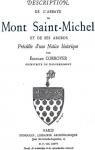 Description de L'Abbaye Du Mont Saint-Michel et de ses abords par Corroyer