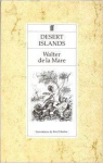 Desert Islands and Robinson Crusoe par La Mare
