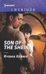 Desert Justice, tome 3 : Son of the Sheik par Kennie