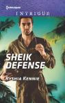 Desert Justice, tome 4 : Sheik Defense par Kennie