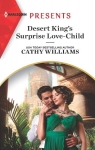 Desert King's Surprise Love-Child par Williams