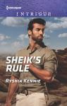 Desert Justice, tome 1 : Sheik's Rule par Kennie
