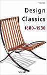 Design Classics 1880-1930 par Brhan