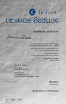 Desmos, n33 : Yannis Ritsos par Desmos
