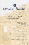 Desmos, n41 : Dionysos et la vigne par Desmos