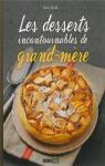 Desserts Incontournables de Grand-Mere par At-Ali